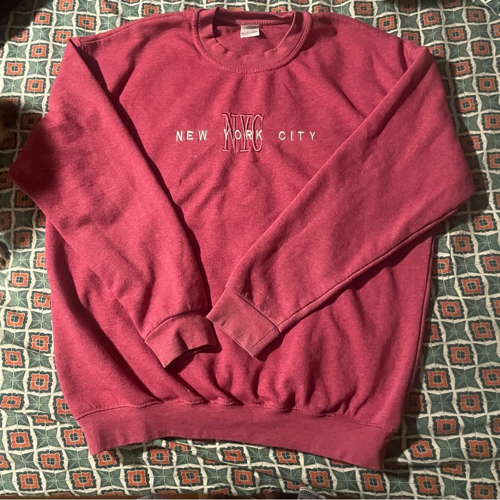 NYC Jumper